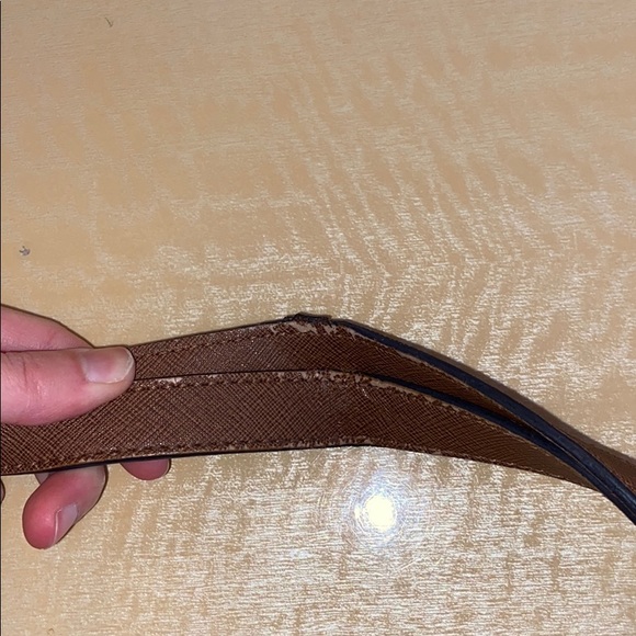 Calvin Klein Reversible Monogram Shoulder Bag - Picture 7 of 9